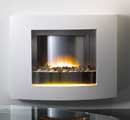 Legend Mondrian Electric Fire
